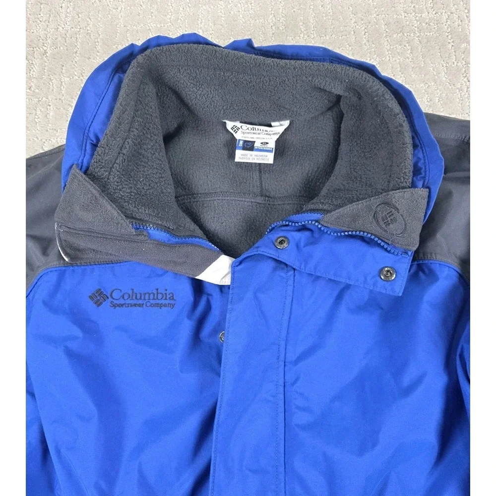 Columbia **no hood**columbia